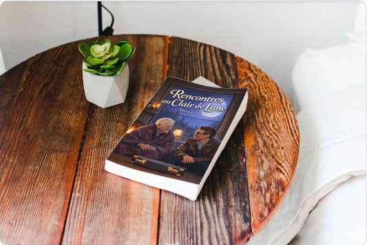 Rencontres au Clair de Lune —ePub—